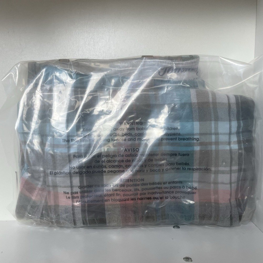 Tommy Bahama Shorts Mens 30 Multicolor Plaid Chinos Linen Blend Preppy Casual - Picture 16 of 16